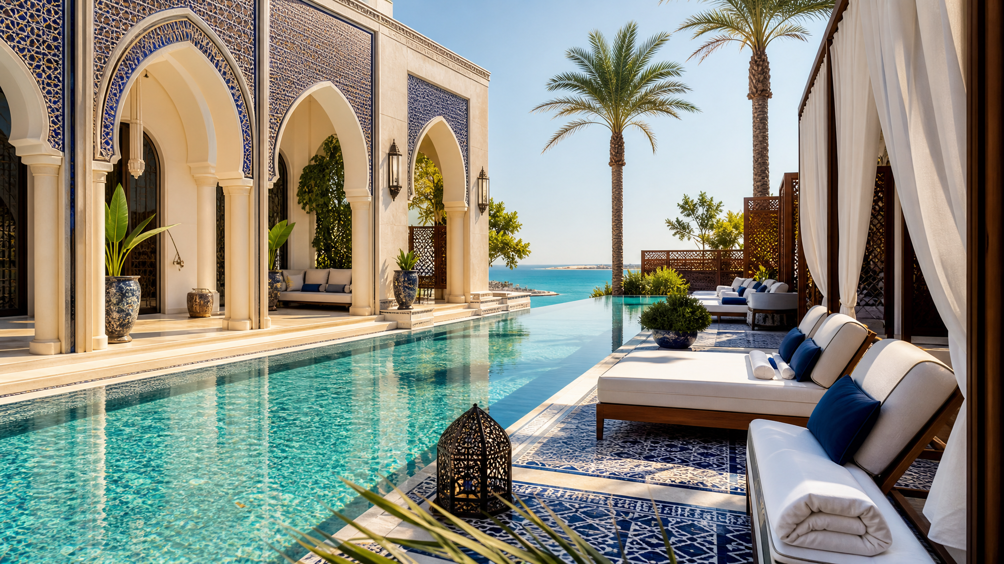 Halal Wellness & Senior-Friendly Stays