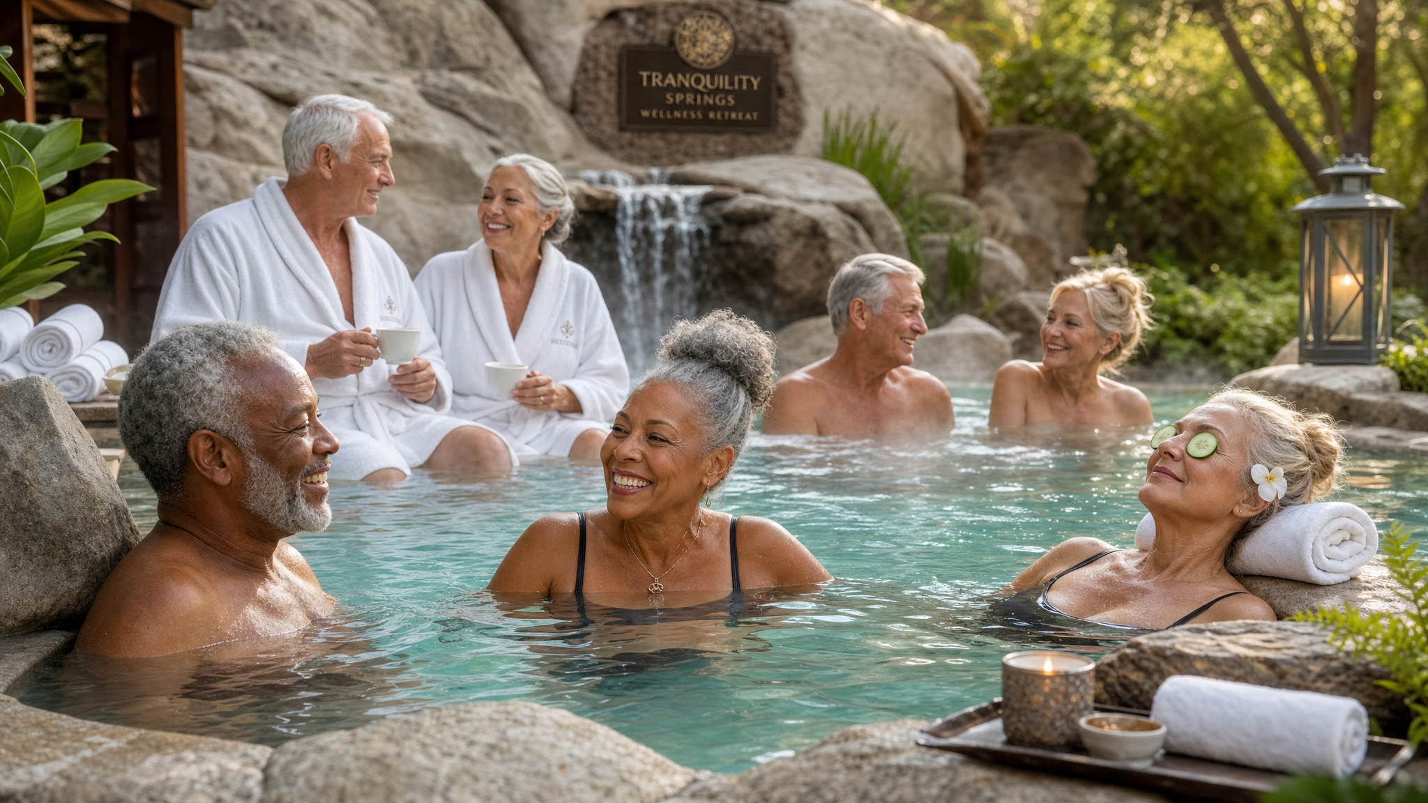 Thermal Wellness & Healing Destinations
